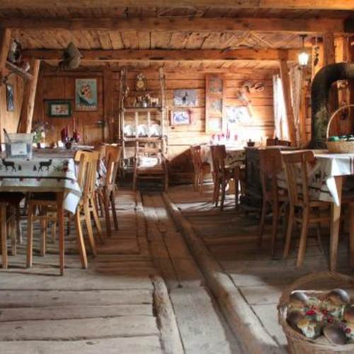 Eating And Drinking In St.Jean D'Aulps - Les Folies restaurant