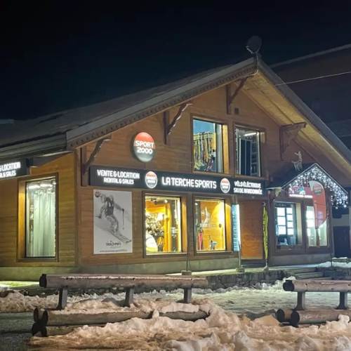 Ski And Snowboard Hire In St.Jean d'Aulps - Terche sports